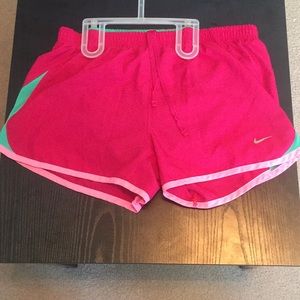Nike Pink Shorts